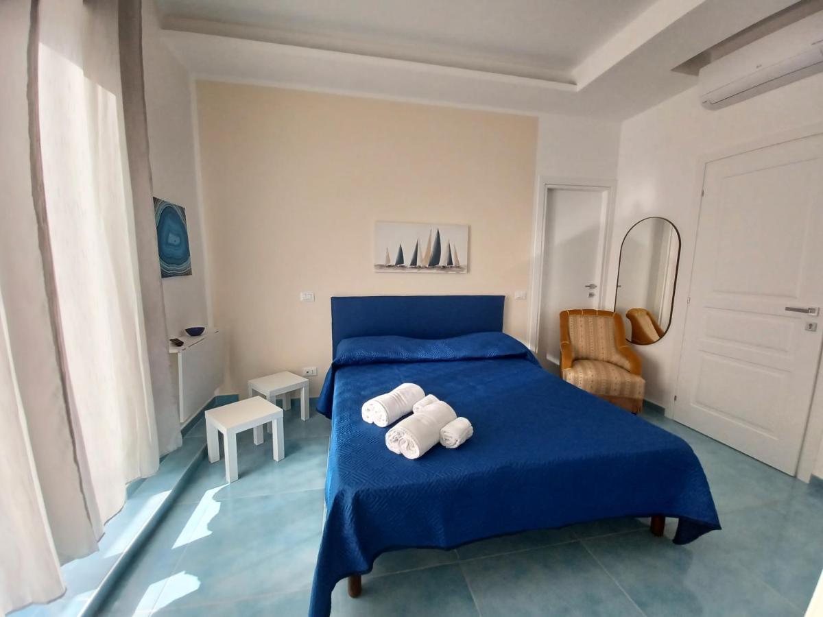 B&B Due Stanzulelle Salerno Exterior foto