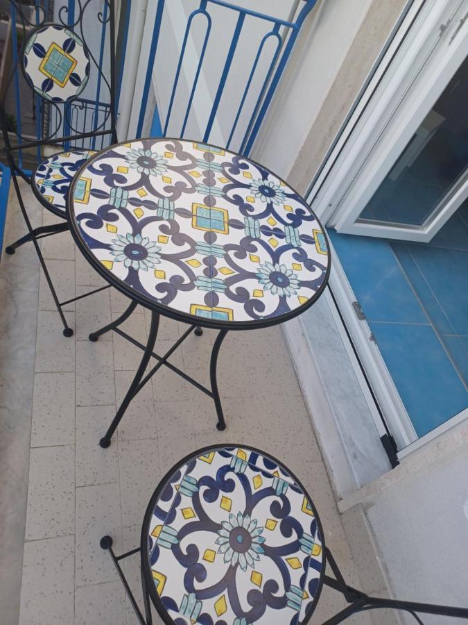 B&B Due Stanzulelle Salerno Exterior foto