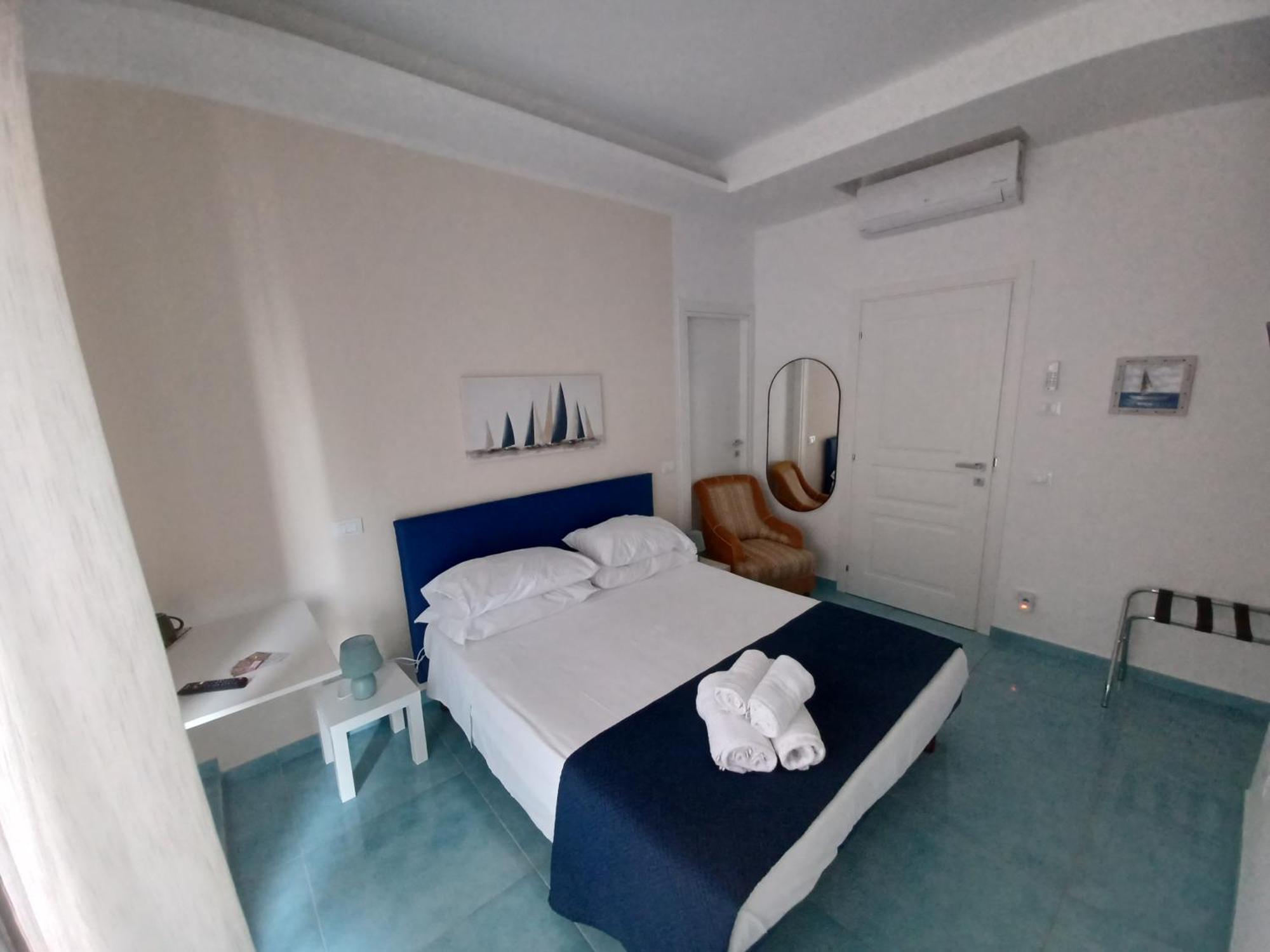 B&B Due Stanzulelle Salerno Exterior foto