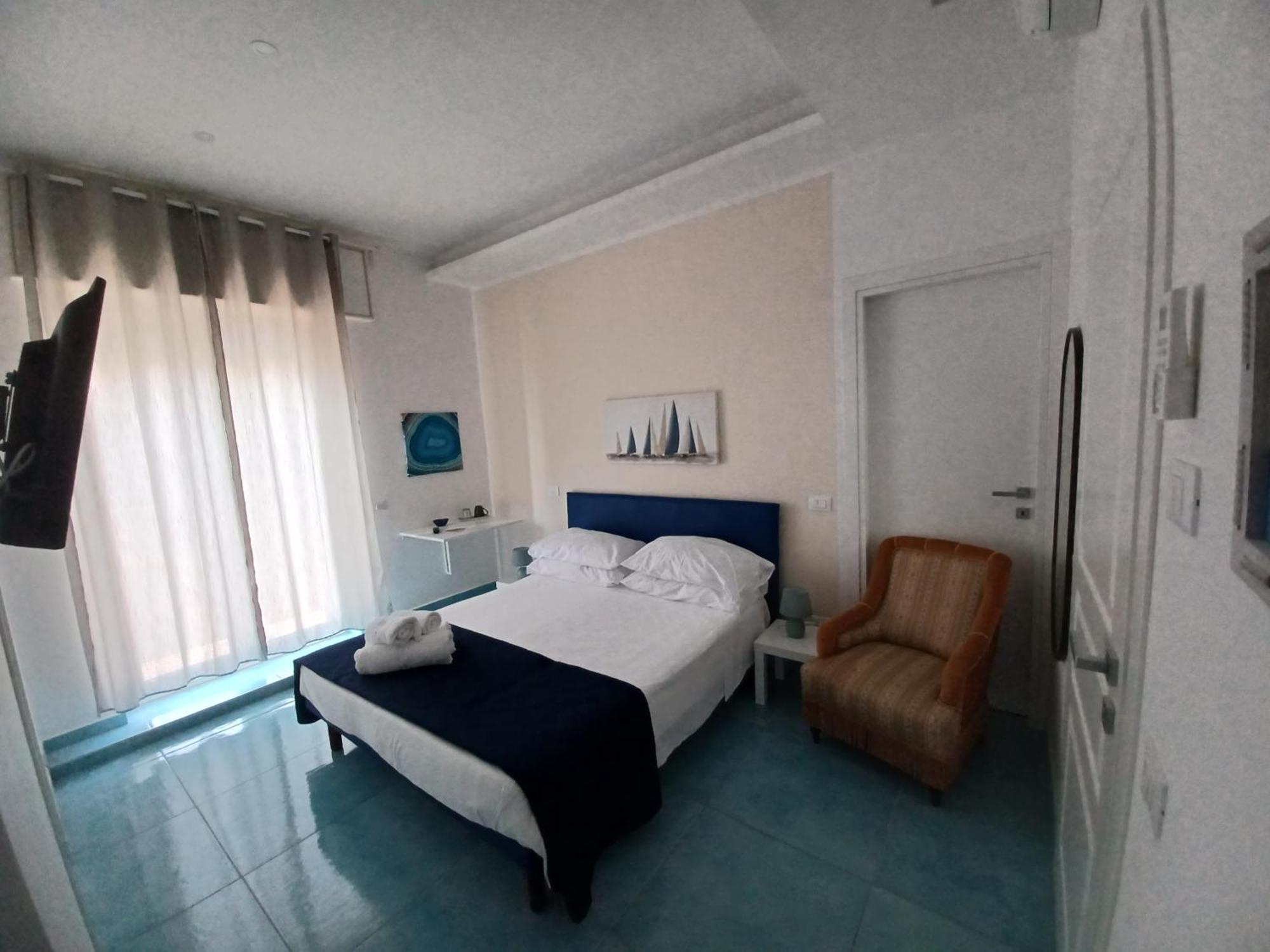 B&B Due Stanzulelle Salerno Exterior foto