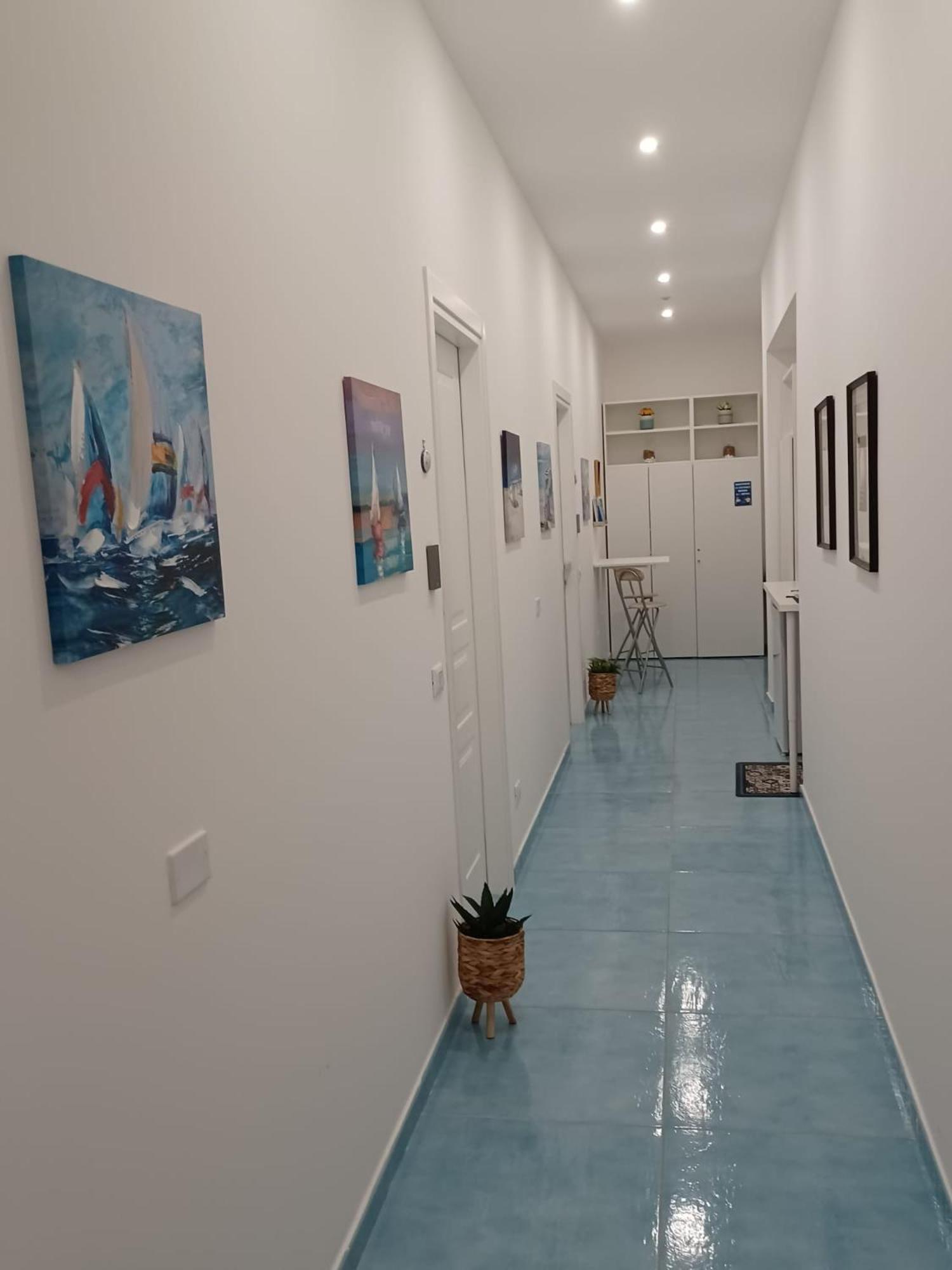 B&B Due Stanzulelle Salerno Exterior foto